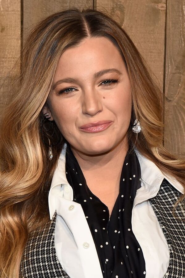Stylish Blake Lively - Feb th &;