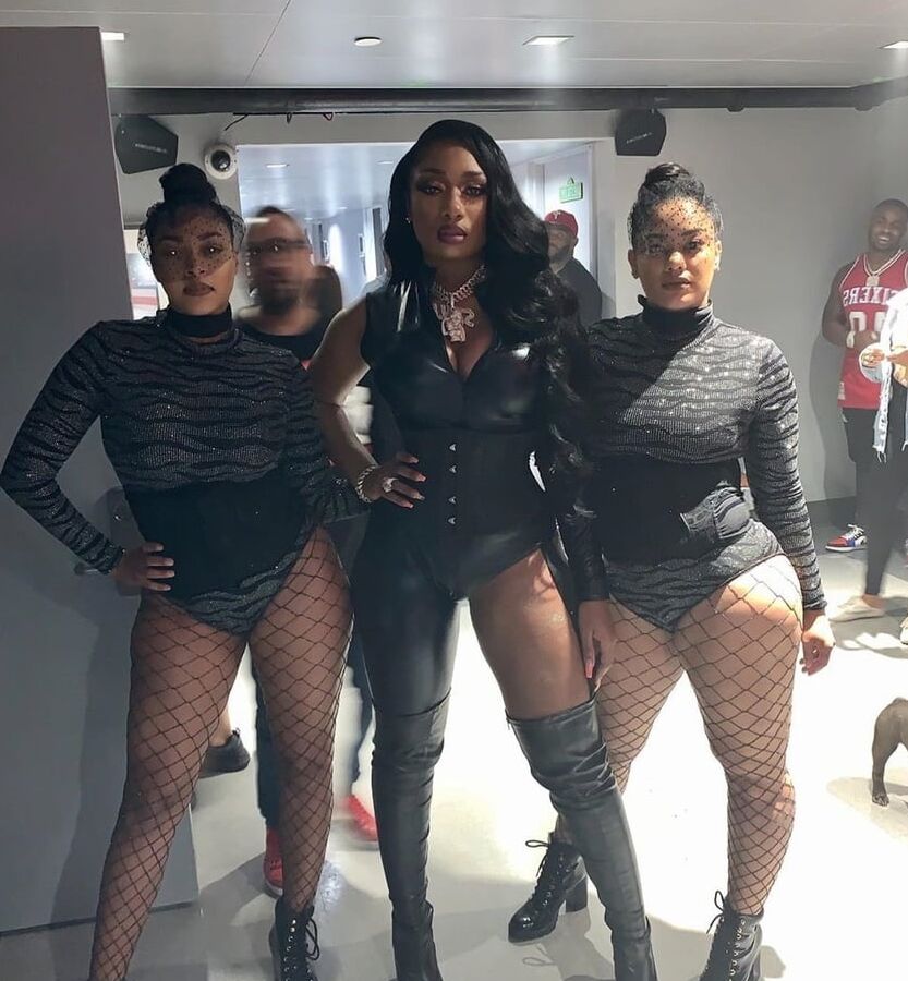 Female Celebrity - Megan thee stallion