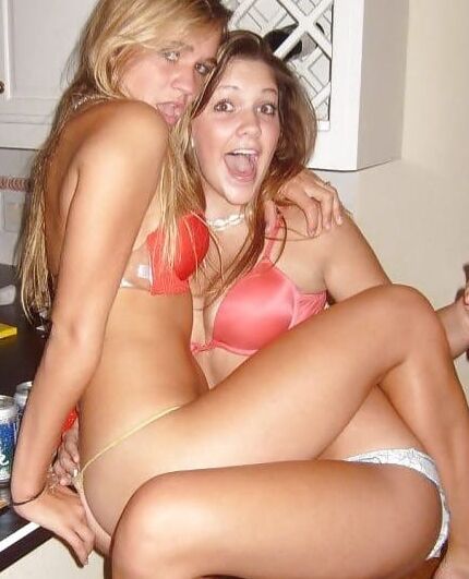 Party girrrls