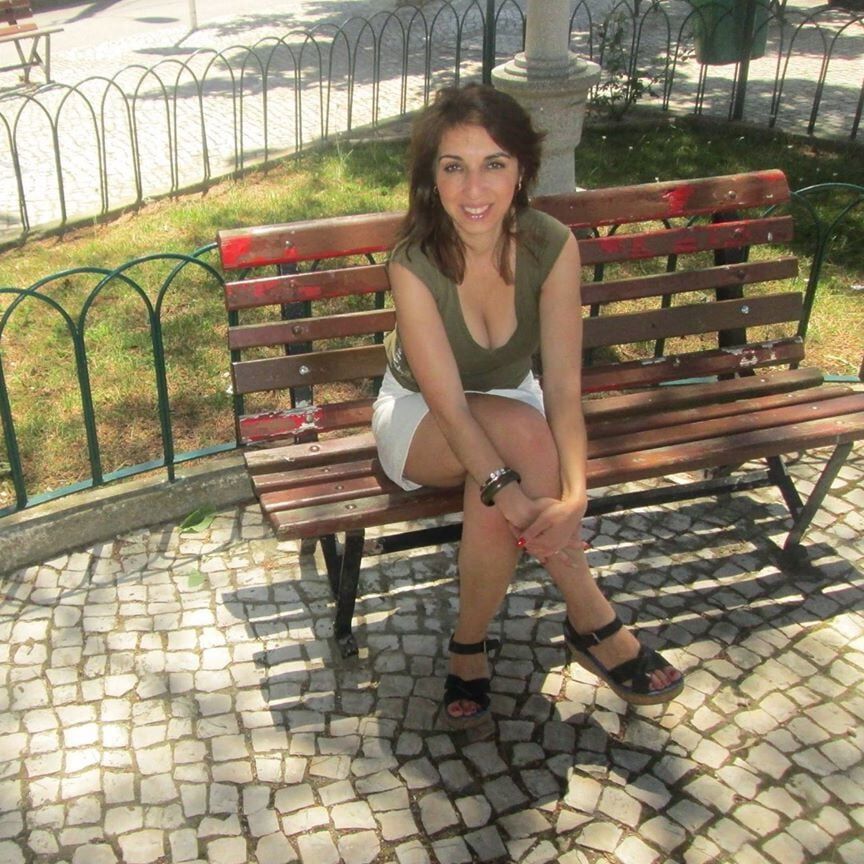Hot milf Silvia - comment and rate