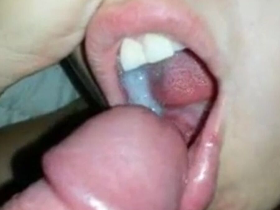 my cum whore, mrs P.