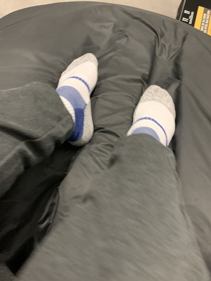 my sexy feet