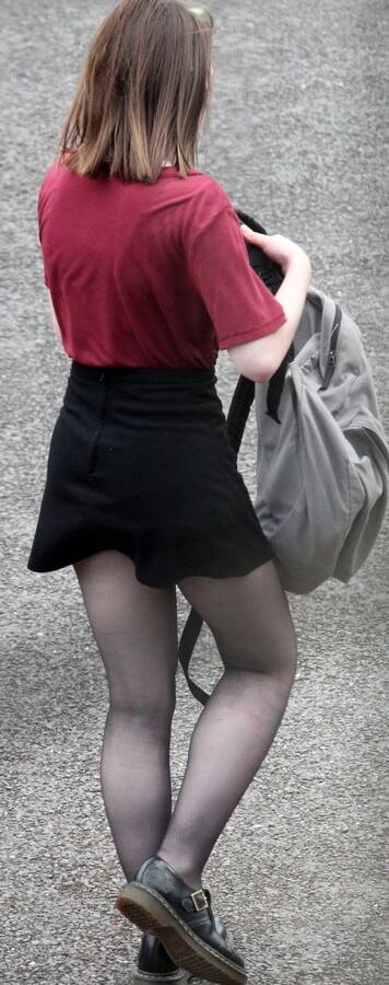 British Street Pantyhose and Tights