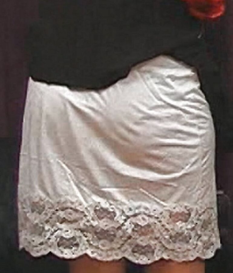 Lacy Lingerie Silky Slips Panties Bras Camisoles &amp; More !