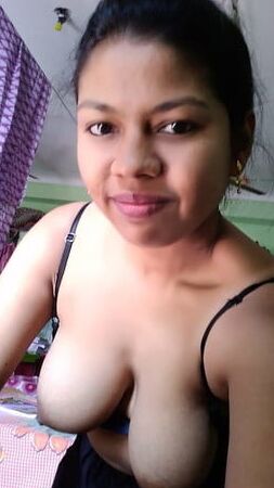 Villager girl pooja