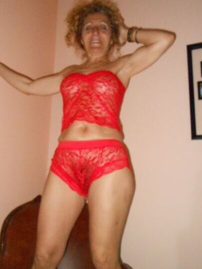 Hairy collection wife