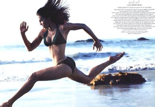 Hilary Swank