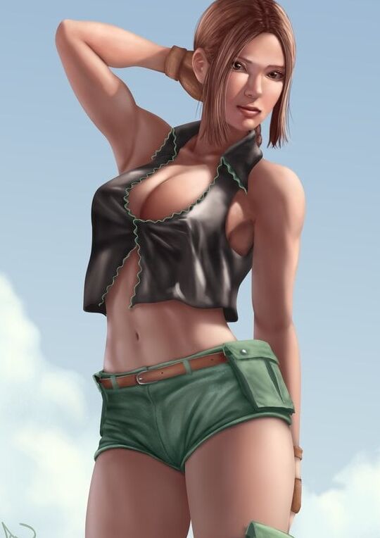 TEKKEN GIRLS