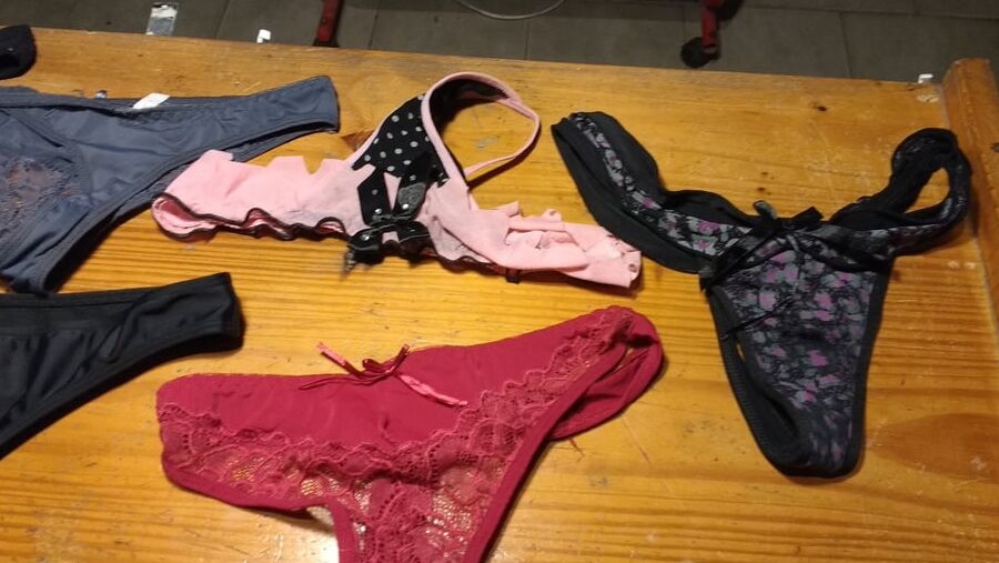 mother in law, boss&;s wife panties