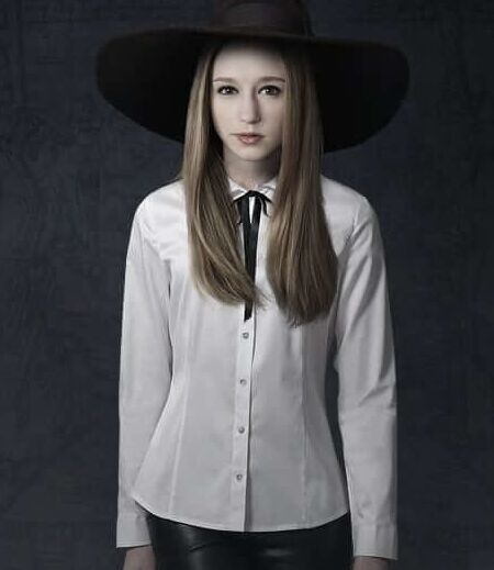 Taissa Farmiga cute woman
