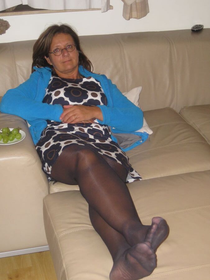 Mature Belgium Wife