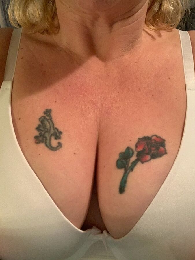 She&;s a NC local slut