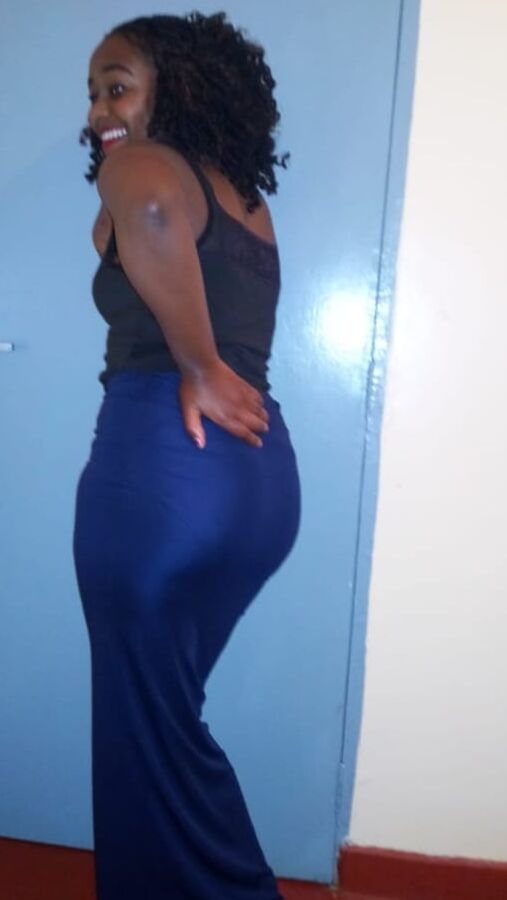 Ruth Mwangi