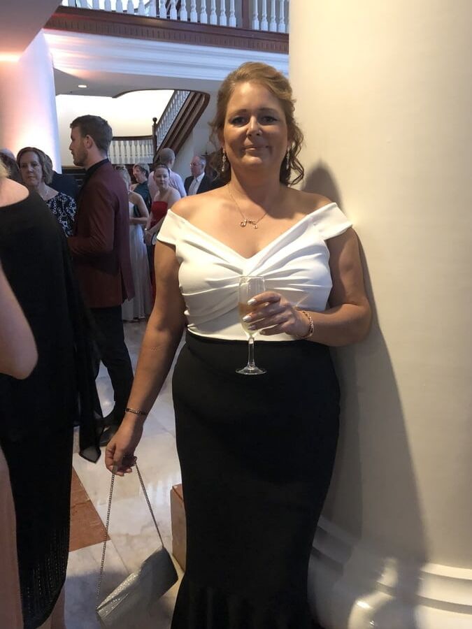 Mrs. Penny - hot and sexy woman!