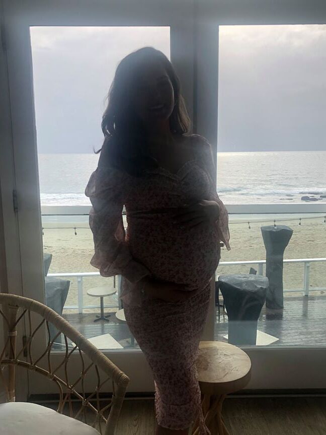 The perfect preg Goddess.
