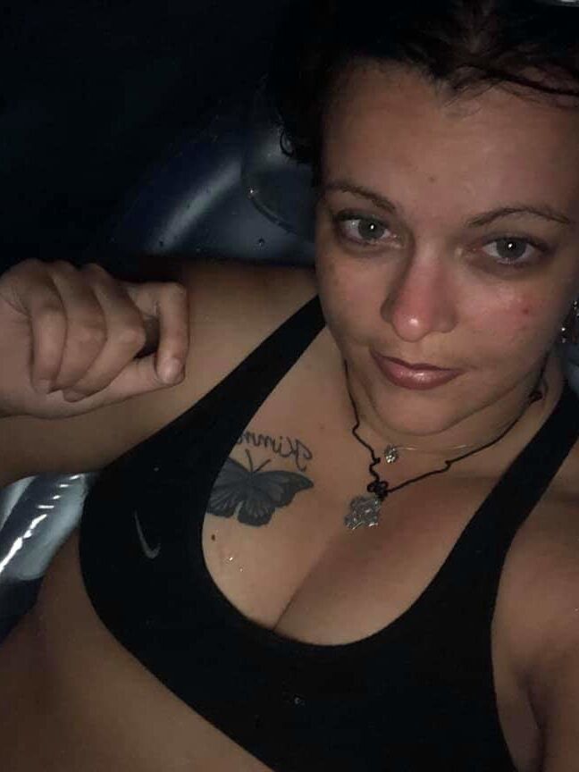 Mature freak Kourtnie
