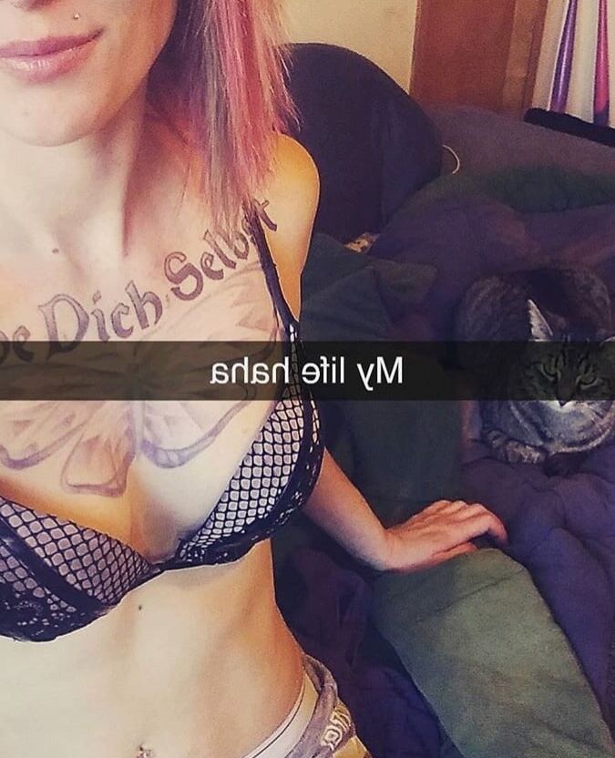 Girl From Washington State