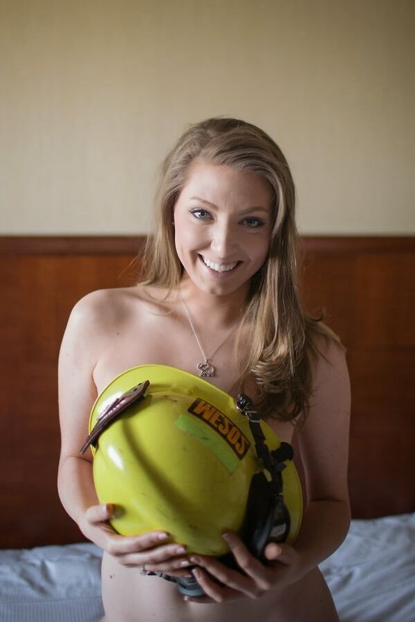 Fireman&;s bride