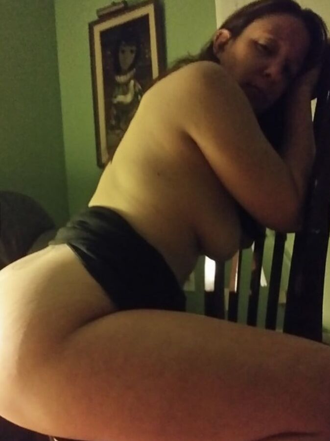 Found Naked Slut