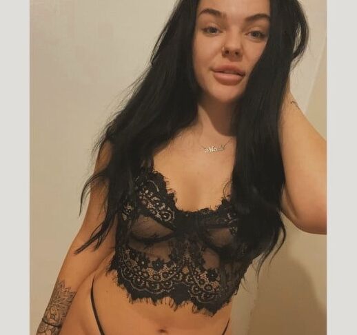 Black Panties
