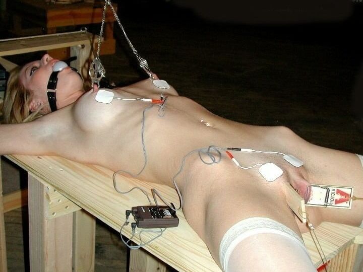 Electro BDSM