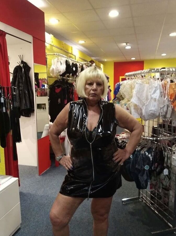 Latex-Pvc-Leather special mix Opload by Karina-Claus