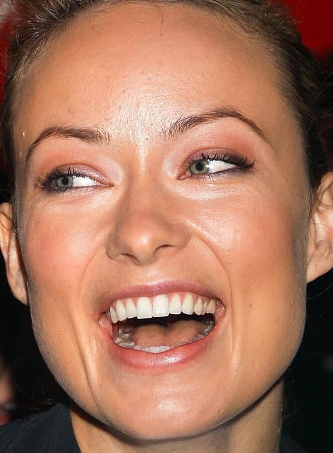 OLIVIA WILDE