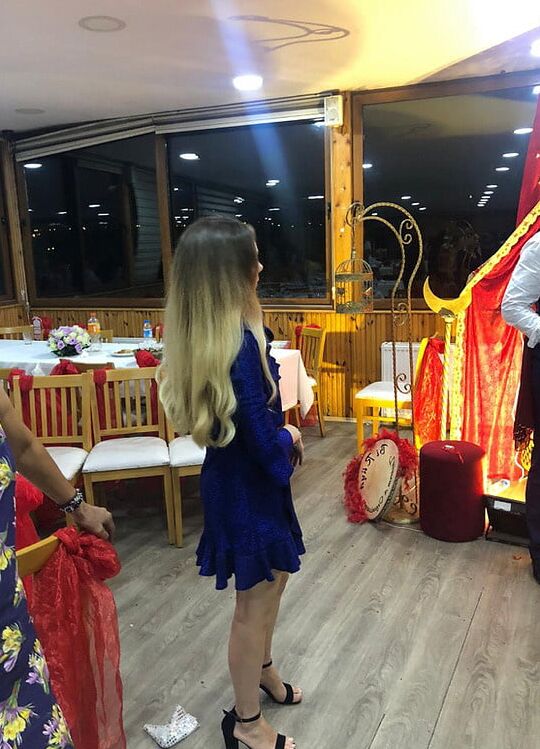 Turkish selling second hand