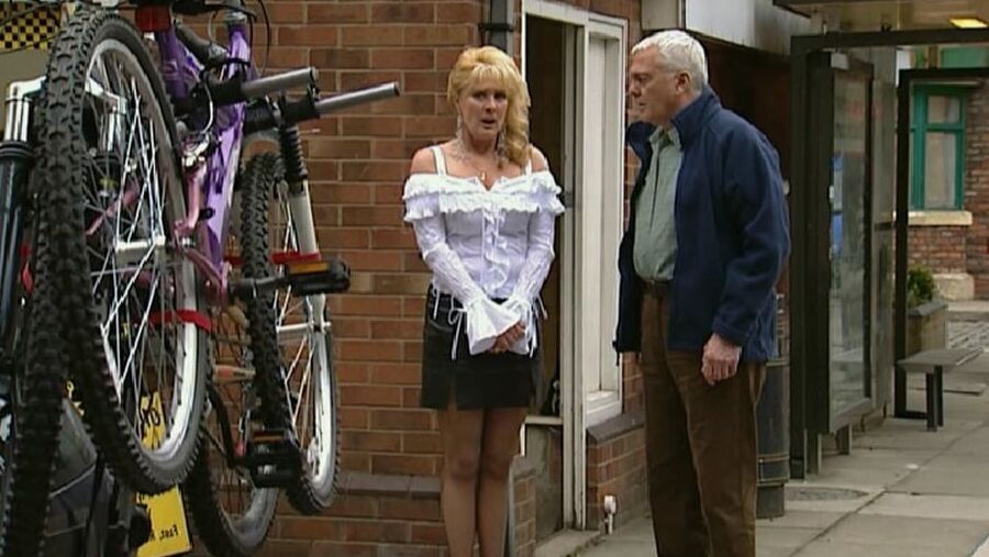 UK Mature Beverley Callard
