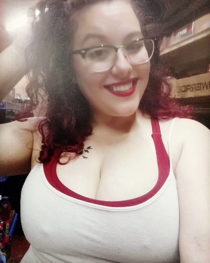 Exposed Samara Jensen
