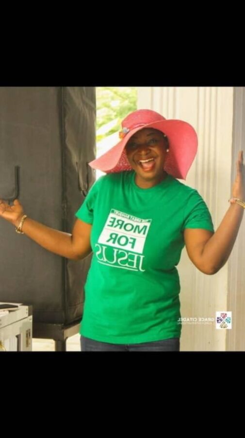 Joan from Accra Ghana