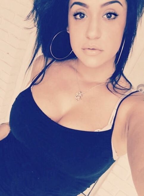 New Jersey Girl Stephanie