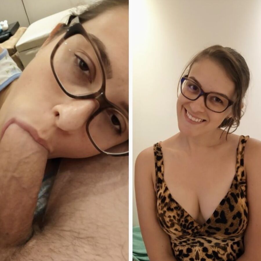 Before + After (blowjobs)