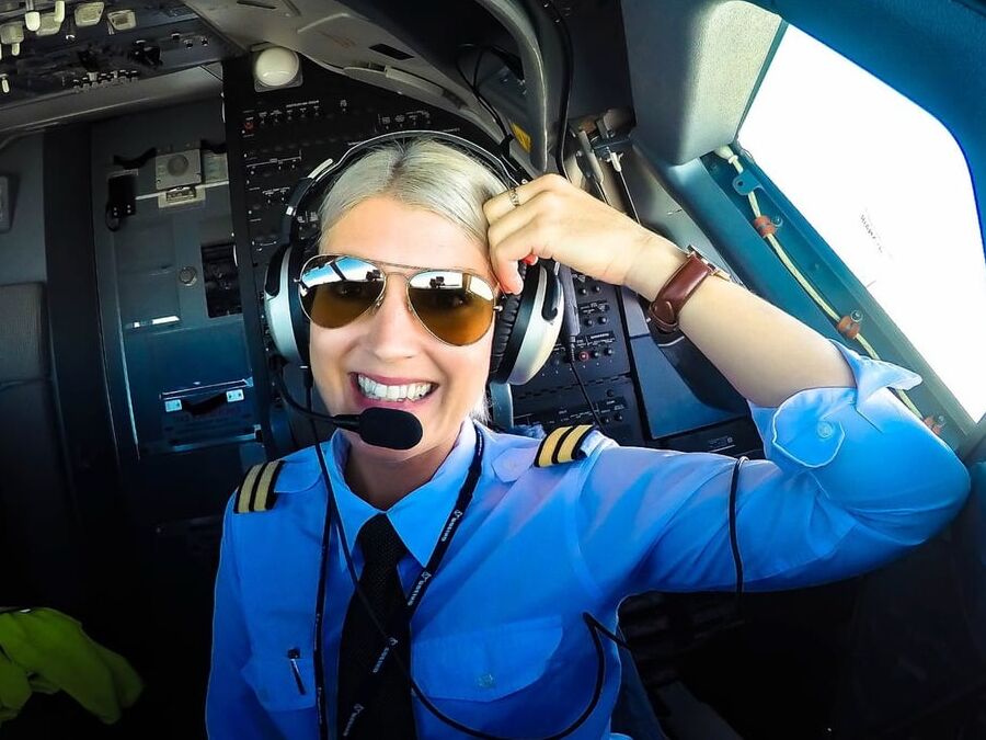 Hot Pilots