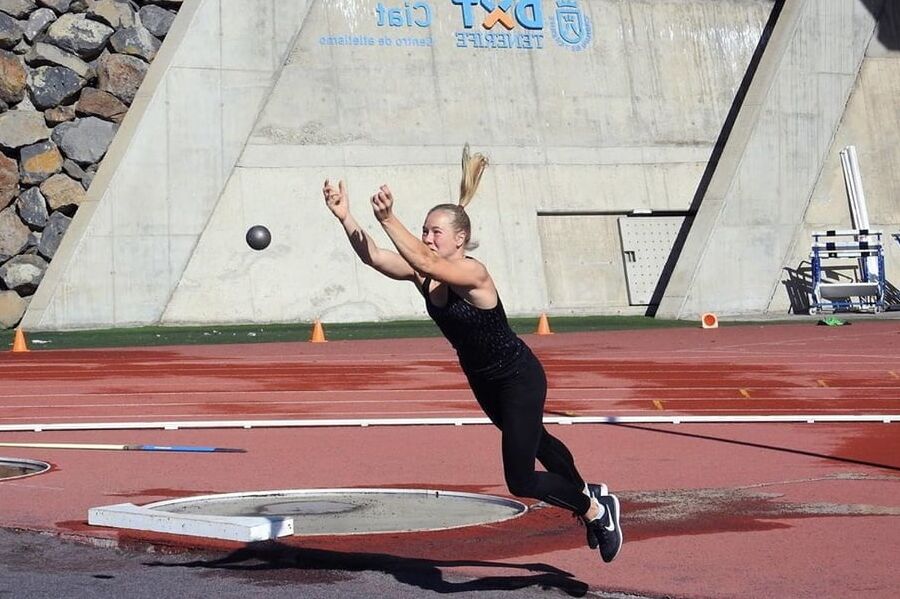 Sarah Lagger