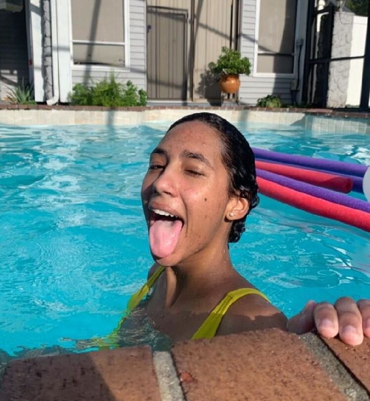 Mix ebony slut