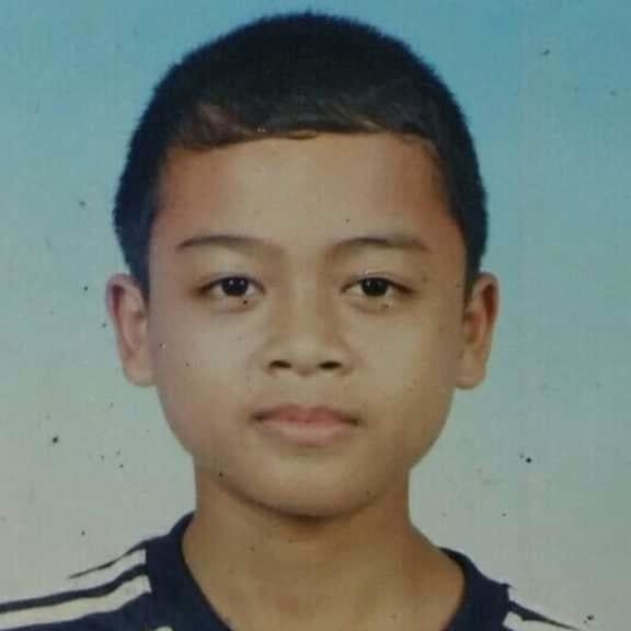 Rashdam AMirul Ashraf aka Amran Saunderss