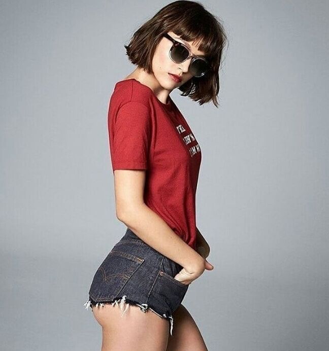 Super Sexy Shorts.