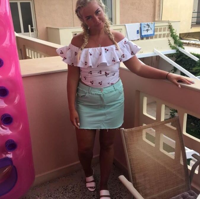 Stupid Chav Sluts- Hayley K