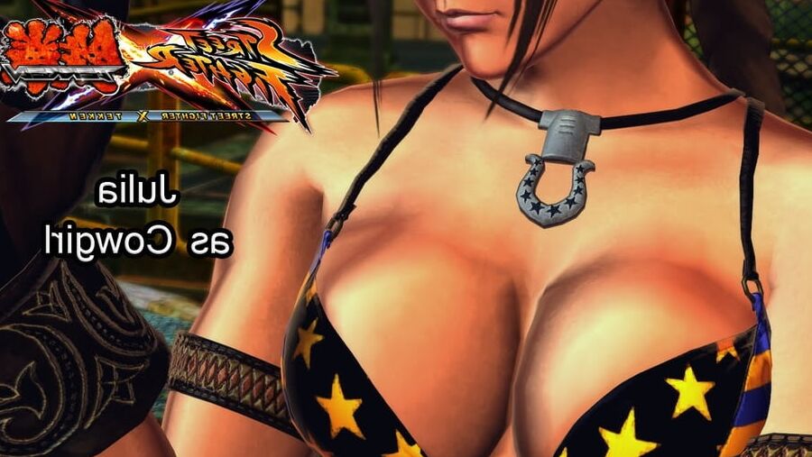 TEKKEN GIRLS