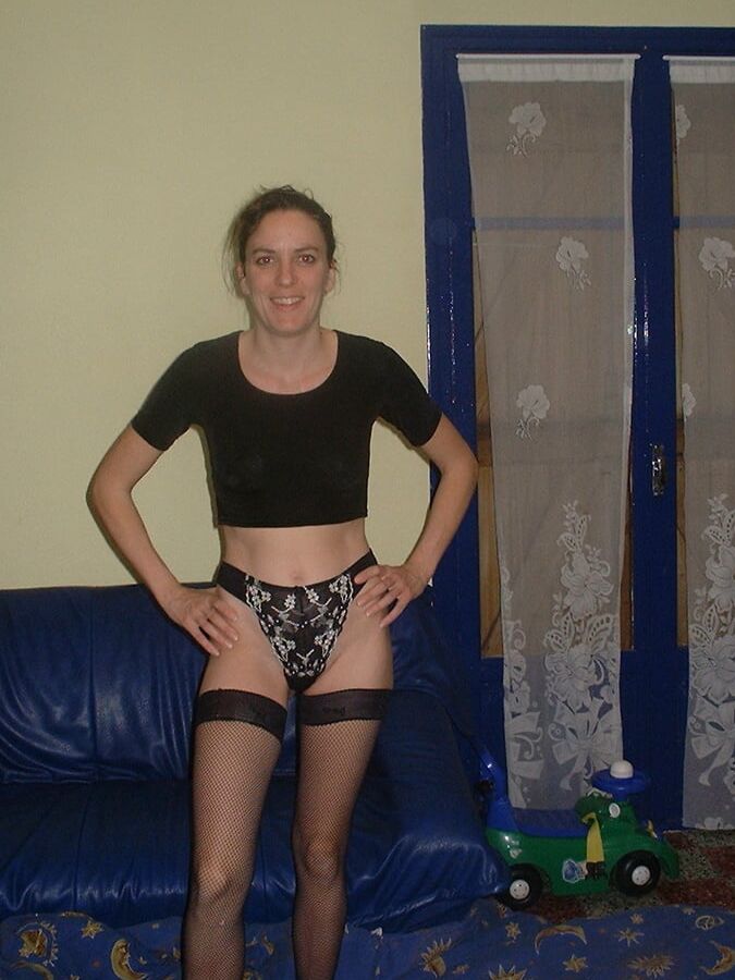 sylvie french wife exposed