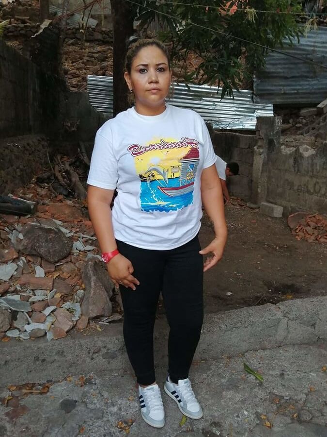 Yamy Avila Canales, Pespire Choluteca.