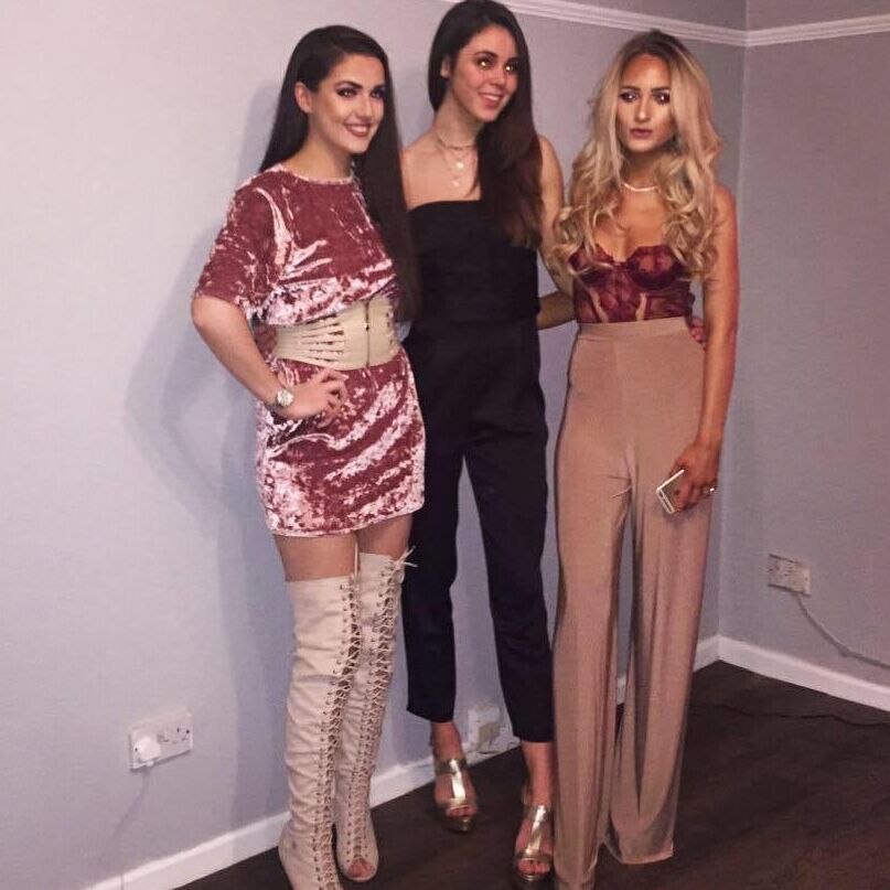 Stupid Chav Sluts pt.