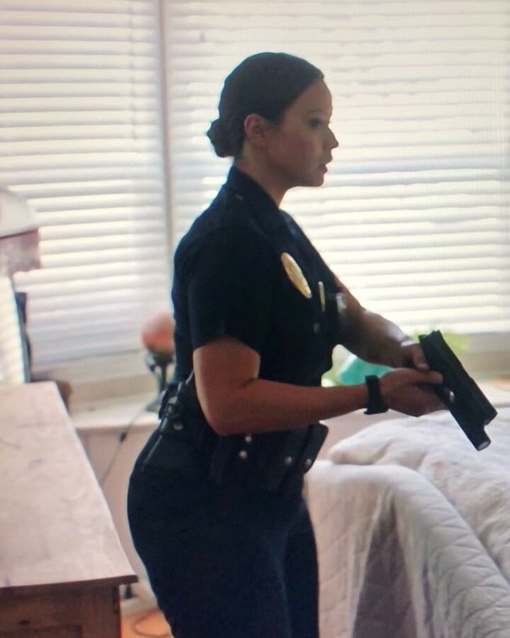 women in uniform