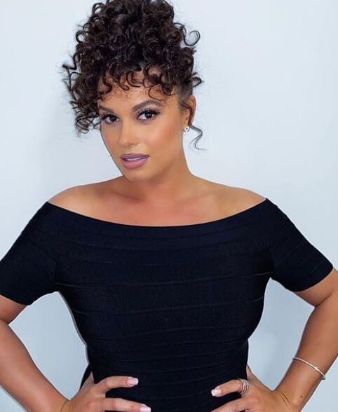 Joy Taylor is so thick