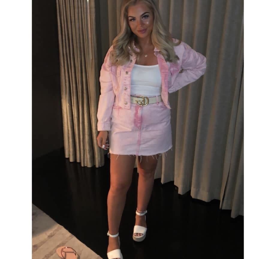 Stupid Chav Sluts- Hayley K