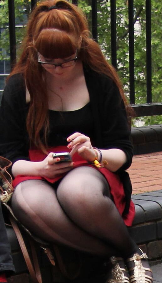 British Street Pantyhose and Tights