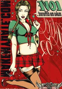 The D-Z of Pinups