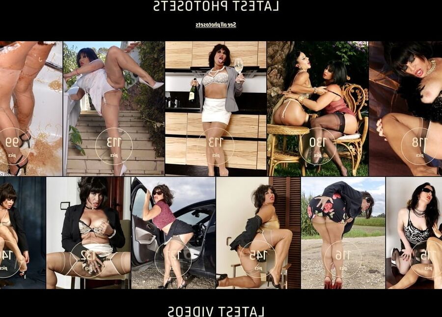 Mature Amanda Moreno Serie III
