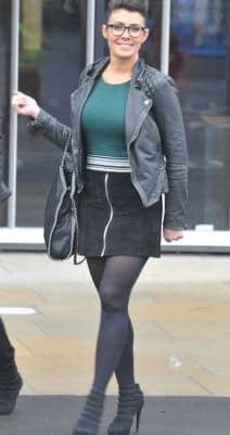 Chav Celeb Sluts- Kym Marsh